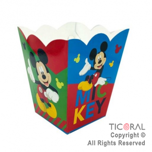 MICKEY CAJITA POCHOCLERA x 6